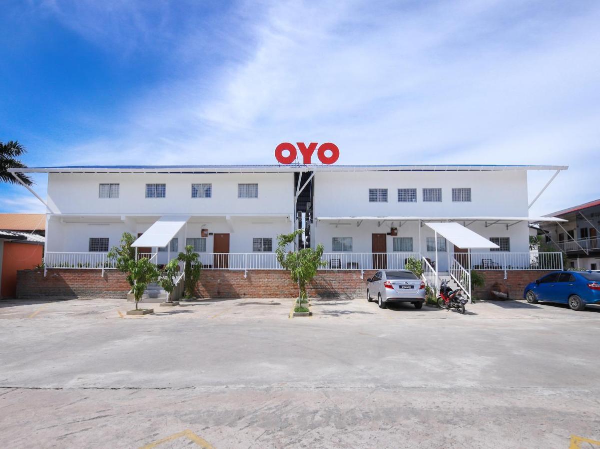 亞庇 Oyo44011翁贝旅馆酒店 外观 照片