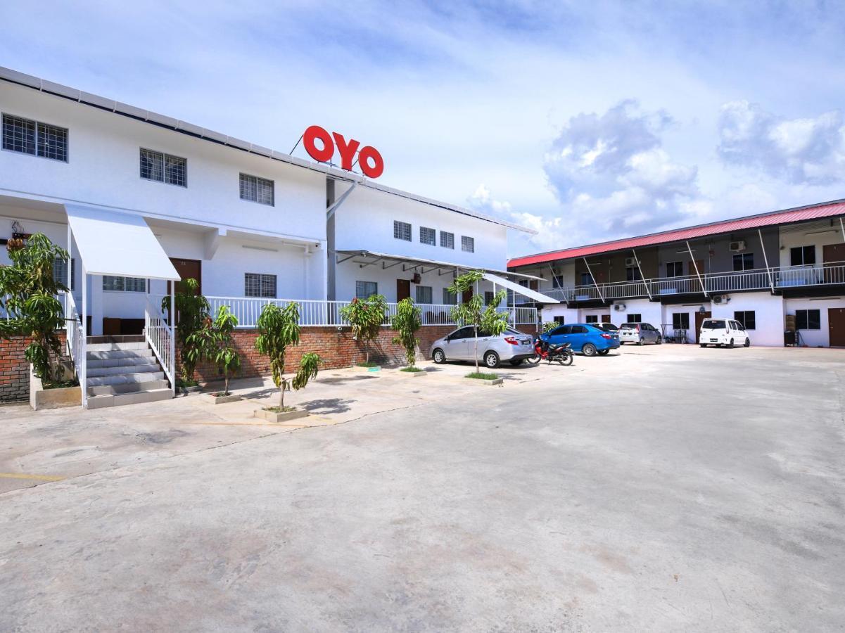 亞庇 Oyo44011翁贝旅馆酒店 外观 照片